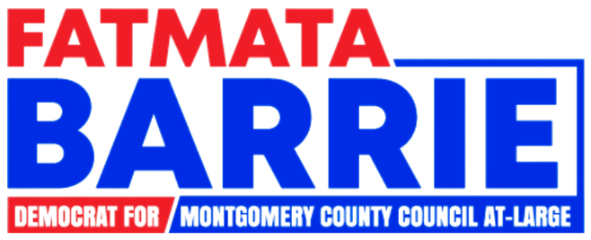 Fatmata Barrie for Montgomery County Council